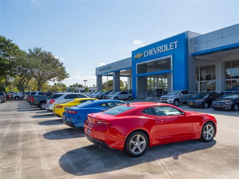 Chevrolet Car Dealership near Naples FL New and Used Cars, …