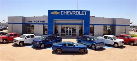 Chevrolet Dealership In Oklahoma City OK - Bob Howard …