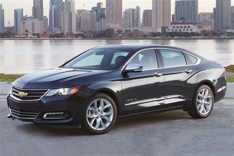 Chevrolet Impala Recall Information - Chevy Recalls and Problems