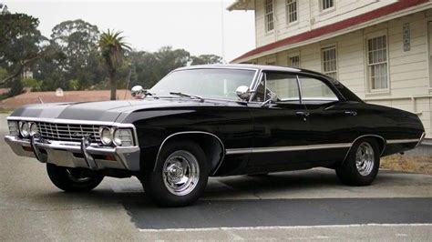 Chevrolet Impala SS - Muscle Car Club