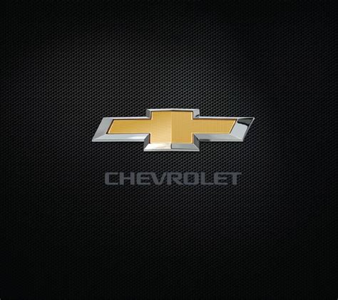 Chevrolet Logo Wallpapers - Wallpaper Cave