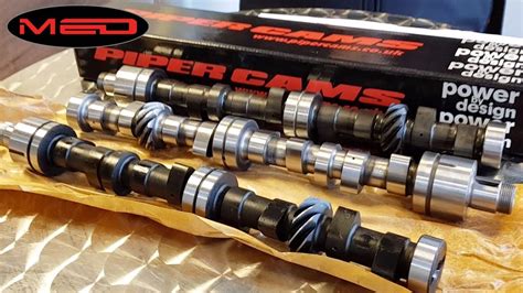 Chevrolet S10 Camshafts at Andy