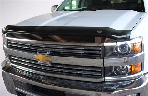 Chevrolet Silverado 3500 HD Bug Shield - Bug Deflectors