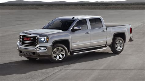 Chevrolet Silverado GMC Sierra Pick-ups