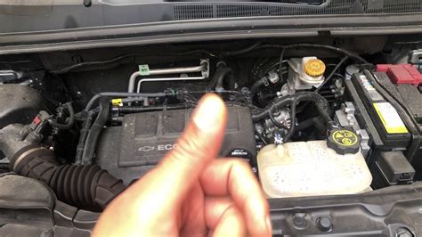 Chevrolet Trax Engine Problems