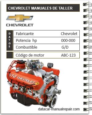 Chevrolet aveo 2007 2010 manuale di riparazione di servizio. - Komatsu d155a 1 crawler service manual.