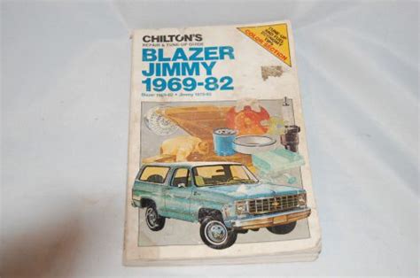 Chevrolet blazer and jimmy 1969 82 chilton total car care series manuals. - Sat math workbook a companion guide to the official sat study guide 2nd ed.