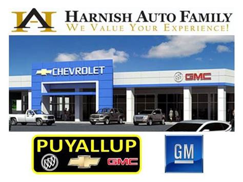 Chevrolet buick gmc of puyallup. Things To Know About Chevrolet buick gmc of puyallup. 
