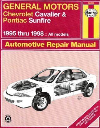 Chevrolet cavalier and pontiac sunfire repair manual for 1995 thru 2000 torrent. - Active and passive earth pressure tables.