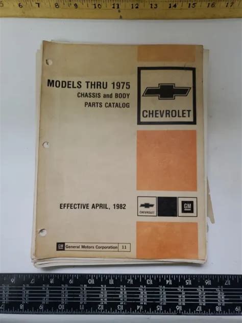Chevrolet chasis body master ilustrado manual de piezas catálogo 1962 1975 descarga. - The second homeowners handbook a complete guide for vacation income retirement and investment.