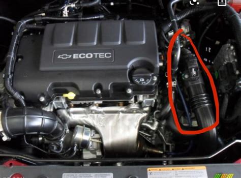 The Chevy Cruze P1101 code typically indicates a problem with the Mass Air Flow Sensor (MAF) or the Manifold Absolute Pressure Sensor (MAP). If your Chevy Cruze shows this code, it will not work well and will use more fuel than usual. Go to a mechanic as soon as possible so that your car can run correctly and save fuel.. 