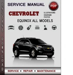 Chevrolet equinox 2015 manual de reparación de servicio. - Atlas copco air compressors manual gx 2.