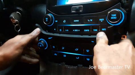 Mar 18, 2014 ... Comments17 ; How to Fix a Car with No Heat (Easy). ChrisFix · 8.7M views ; Chevy Malibu A/C Button Inop: HVAC Control Head Replacement. BSG .... 