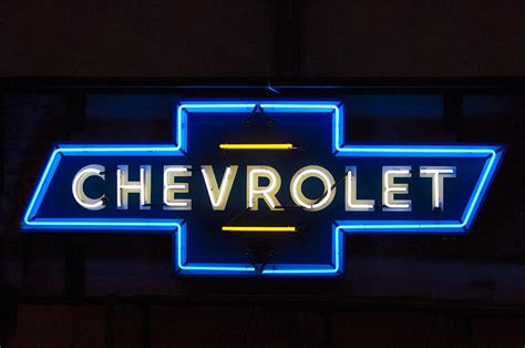 Chevrolet neon