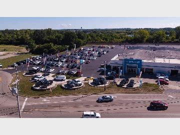 Chevrolet of Troy Dealership, OH CARFAX