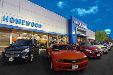 Chevrolet of homewood. Things To Know About Chevrolet of homewood. 