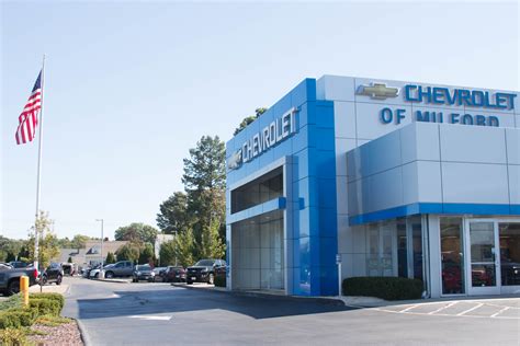 Chevrolet of milford. Things To Know About Chevrolet of milford. 