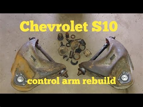 Chevrolet s10 repair manual upper control arm. - Science 7 alberta unit 3 study guide.