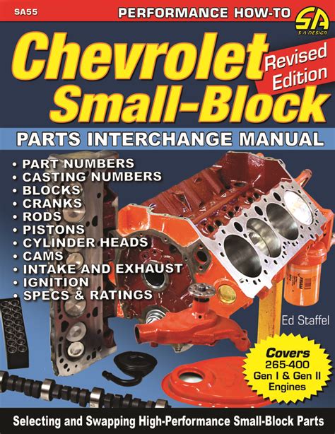 Chevrolet small block parts interchange manual. - The die cast price guide post war 1946 to present.