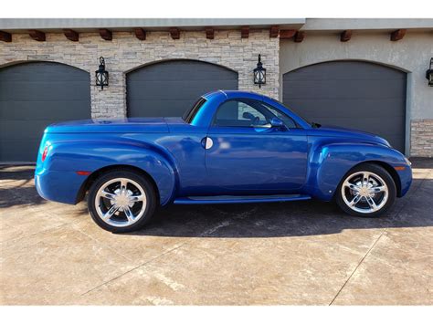 Chevrolet ssr for sale craigslist. Test drive Used Chevrolet SSR at home in Dallas, TX. Search from 9 Used Chevrolet SSR cars for sale, including a 2004 Chevrolet SSR, a 2005 Chevrolet SSR, and a 2006 Chevrolet SSR ranging in price from $19,977 to $39,999. 