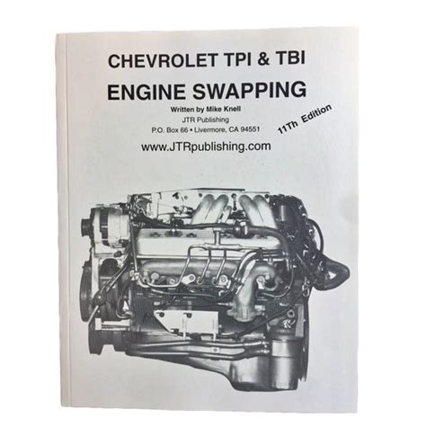Chevrolet tpi tbi engine swapping manual using chevy camro firebird corvette v 8 engines. - Sea doo xp hx 1996 factory service repair manual download.