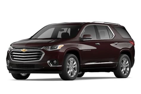 Chevrolet traverse wheel size. The Chevy Traverse comes with a range of stock tire sizes, including 245/70R17 tires, 255/65R18 tires and 255/55R20 tires. These are some of the most popular SUV tire sizes out there. That means there's a wide range of Chevy Traverse tire types to choose from when outfitting your SUV with new rubber. 