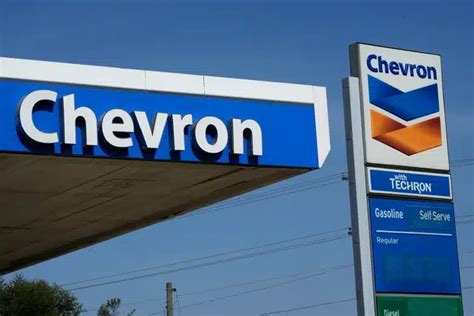 Chevron buys Hess for $53 billion, 2nd buyout among major producers this month as oil prices surge
