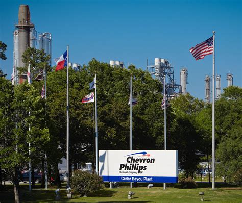 Chevron phillips. Chevron Announces Third Quarter 2022 Results • Reported earnings of $11.2 billion; adjusted earnings of $10.8 billion • Cash flow from operations of $15.3 billion; free cash flow of $12.3 billion ... partially offset by lower earnings from the 50 percent-owned Chevron Phillips Chemical Company and higher operating expenses that were largely associated … 