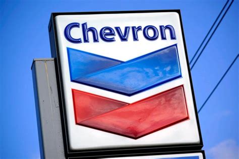 Chevron slashes California spending on ‘adversarial’ fossil-fuel policies