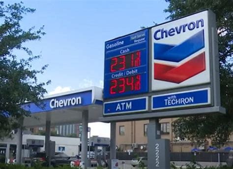 Chevron will sell California headquarters and move jobs to Texas