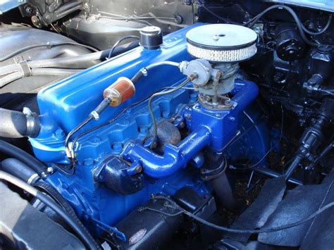 I cover the teardown and rebuild of a 1954 Chevrolet 235ci "Stovebolt" engine. This engine was bored 0.060" over which increased it's displacement to 244 c.... 