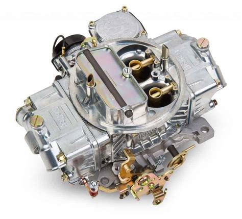 This info is from Darbysan. The stock ECM Controlled carb is as close to Fuel Injection that you can get with a carb. The ECM Modulates the carb to try and achieve a perfect 14.7/1 air fuel ratio. It does this 30 times/second. The carb , once past the modulation, is functionally the same as the non-ECM carb.