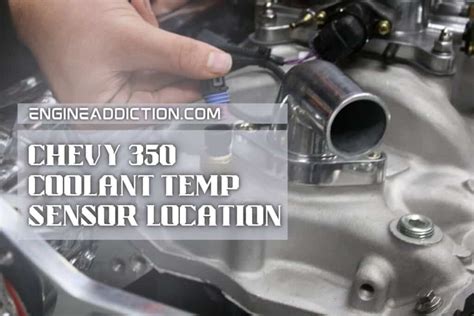 Chevy 350 Oil Pressure Sensor Location Symptoms of a Bad Sensor and
