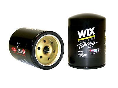 Wix Racing Filters WIX Racing Oil Filter Height: 6.421"