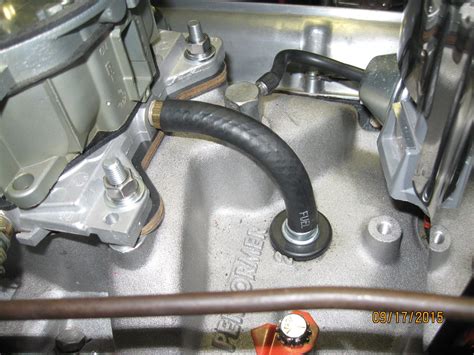 Yes, you need to have "Crankcase Ventilation"-no, you do not have to run a PCV-I am not from the Camp that proposes the use of a PCV-. 1. It introduces Oil back into the Combustion process, therefore detonation can occur at a lower threshold. 2. It will allow for increasing Oil deposits on the Intake Valves-.. 