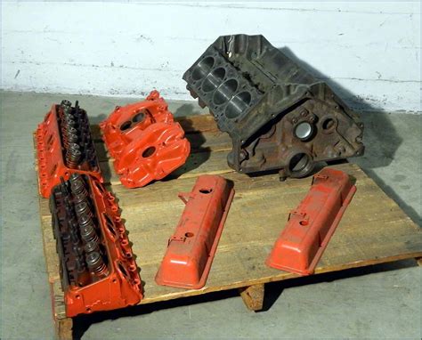 Chevy Small Block Engine Casting Codes. First Generation Pictures; ... Passenger/Chevelle/Chevy II/Corvette/Camaro : 3970010 : 1970-80 : 350 : 145-350