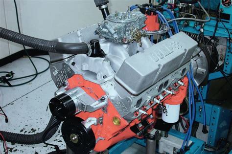 Chevy 400 small block specs.  Feb 13, 2024 · Discover the specifications, configuration, and...