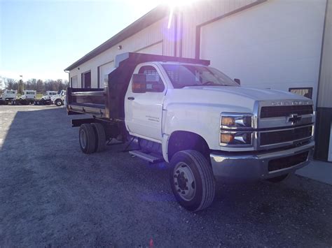 fuel: diesel. odometer: 1058. paint color: white. title status: clean. transmission: automatic. type: truck. Hello, Im selling my Chevy 5500 xd. Asking $77,000 or best offer The truck is …. 
