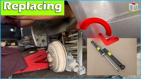 Chevy Aveo Strut Replacement
