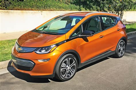 Chevy Bolt - Facebook