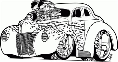Chevy Cars Coloring Pages Printable Coloring Pages For All Ages
