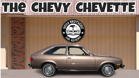 Chevy Chevette : From a sales hit to a sales bomb - YouTube