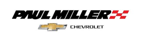 Chevy Dealer Near Wayne NJ Paul Miller Chevrolet