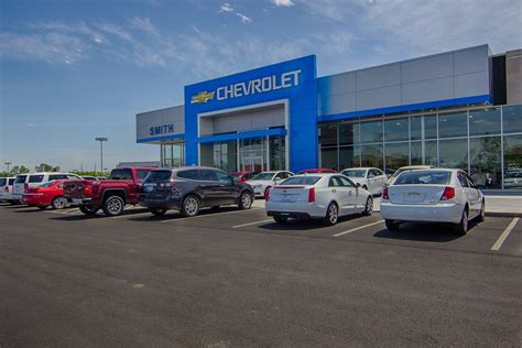 Chevy Dealer near Harrison AR Wood Chevrolet