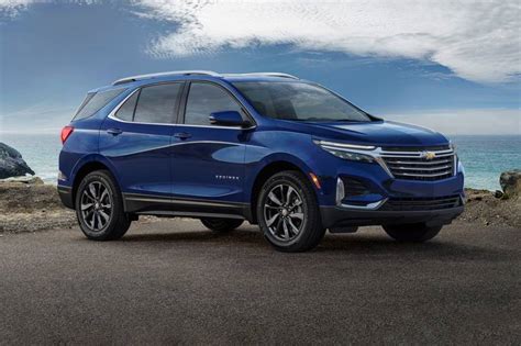 Chevy Equinox 2022 Build And Price