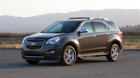 Chevy Equinox Production Has Restarted In Canada And Mexico