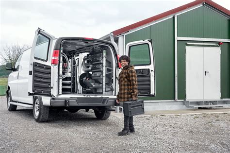 Chevy Express Van Steps