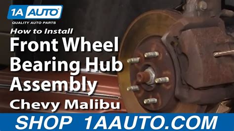 Chevy Malibu Wheel Bearing: Everything You Need to Know