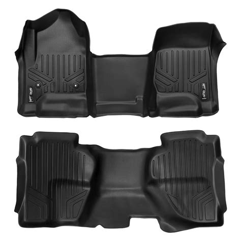 Chevy Silverado Floor Mats and Floor Liners