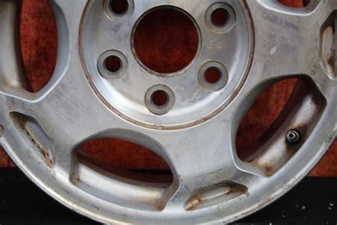 Chevy Tahoe Lug Pattern